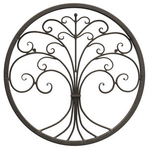 Arte Mural Vertical de Metal y Hierro Moderno, Estilo Ambience Lifestyle, Arte Atemporal, Decoración Móvil de Varias Piezas para Sala de Estar, Pasillo, Comedor - Product Image 6