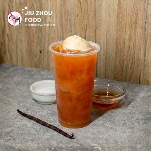 Concentré de saveur de vanille riche, sirop liquide 1,2 kg, pour thé au lait, milkshake, bubble tea, qualité commerciale, HACCP - Product Image 3