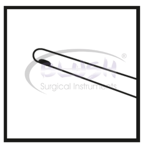 DALK Irrigating “Big Bubble” Cannula Ophthalmic Corneal Surgery Instrument Stainless Steel CE ISO Certified By <b>Blush</b> Surgical - Product Image 4