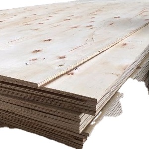 Contreplaqué de peuplier de première qualité 4*8 pieds Chine E1 pour la décoration intérieure d'hôtels modernes - Product Image 3