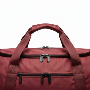 Top Trend Duffle Bag Large Capacity Travel Bag With Adjustable Shoulder Strap And Durable <b>Material</b> - Product Image 4