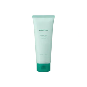 AROMATICA 150ml Super Tea Tree Clay Mask Limpiador facial natural para una piel saludable - Product Image 1