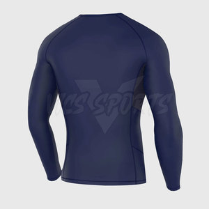 Traje de Compresión al Mejor Precio, Transpirable, para Entrenamiento y Running, en Spandex y Poliéster, para Deportes - Product Image 4