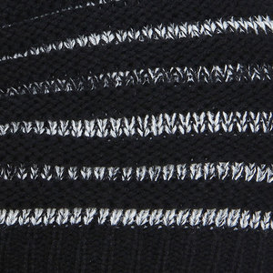 High Quality Jacquard Beanie <b>Hat</b> <b>Winter</b> Warm Soft Knit Cap Durable Comfortable Outdoor Use Unisex Knitted Beanies for Adults - Product Image 5