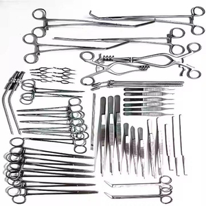 Fournisseur d'instruments chirurgicaux généraux de qualité médicale, usine d'acier inoxydable, instruments de chirurgie générale professionnels - Product Image 3