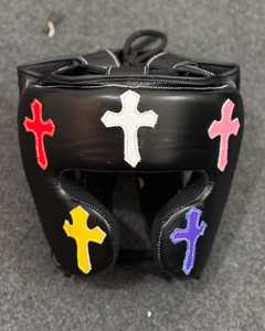 Ensemble de boxe personnalisé de qualité supérieure, ensembles de boxe Winning sur mesure, ensembles de boxe d'entraînement en cuir véritable de haute qualité - Product Image 3