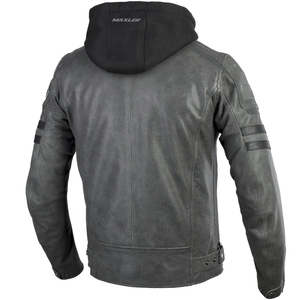 Chaqueta de Motociclismo Personalizada Unisex, 100% Cuero Genuino, Impermeable, Tallas Grandes, Ropa Deportiva de Alta Calidad a Prueba de Viento - Product Image 2
