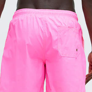 Pantalones Cortos de Verano para Hombre, Venta al Por Mayor, Suministro a Granel, Exportación y Colecciones de Ropa de Marca Privada, Color Sólido con Diseño de Logotipo Personalizado 2026 - Product Image 5