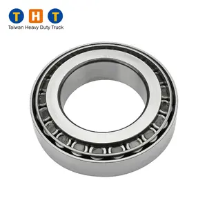 Roulement à rouleaux coniques 75*130*33.25mm 32215JR pièces de Transmission de camion pour Koyo pour Hino pour moteur Diesel Fuso - Product Image 1