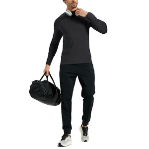 Rash Guard <b>Skin</b> <b>Tight</b> Long Sleeves Compression Men's Shirts Quick Dry Sport Running Shirts Gym Fitness Training Clothes - Product Image 4