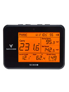 Authentique Swing Caddie SC300i Golf L a u n c h M o n i t o rS - Product Image 4