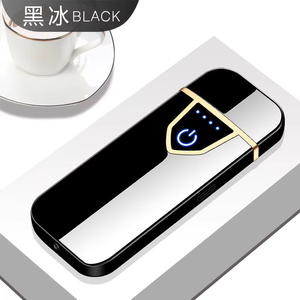Encendedor de Cigarrillos Electrónico Metálico con Carga USB, Diseño Clásico, Ecológico y a la Moda, Dericsson - Product Image 2
