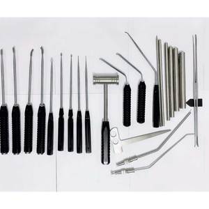 UBE Spine Surgery <b>Instrument</b> Set Orthopedic Endoscopic Surgical Tools Premium Stainless Steel Manual Professional Kit Pentax - Product Image 1