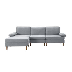 โซฟาแบบแยกส่วน 102.4 รุ่นโมดูลาร์ - Product Image 2