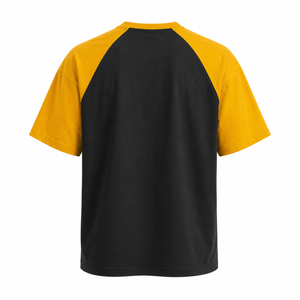 T-shirt homme en coton premium doux, coupe ample, avec un design imprimé moderne, coupe décontractée, sensation confortable, idéal pour la mode décontractée quotidienne - Product Image 4