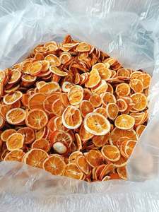 สินค้าขายดี |   ส้มแห้งธรรมชาติ 100% สำหรับเครื่องดื่ม ชา อบขนม ค็อกเทล ตกแต่งอาหาร บรรจุภัณฑ์สุญญากาศ - Product Image 2
