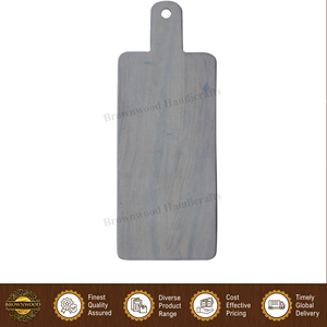 Tabla de Cortar de Madera de Acacia de Diseño Moderno y Alta Calidad para Hoteles y Restaurantes a un Precio Razonable - Product Image 5