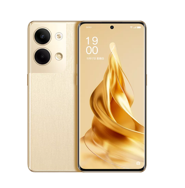 Used for Reno9 5G Mobile Phone 16GB RAM Octa Core 7'' LCD 90HZ 12MP Camera Android 13 NFC 5000-5999mAh Smartphone