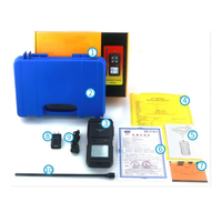 Detector Multigas de Succión Digital con Sensor Inteligente AR8900C