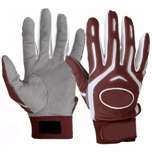 Causal Wear Baseball Batting Gloves New Design Comfort feel soft stuff hot selling Baseball Batting Gloves in wholesale price - Product Image 5