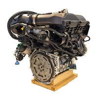 Ensemble complet de moteur turbo 1.6T neuf EP6CDT 1612768780 9806720980 ZQ51047780 compatible avec Peugeot 3008 408 508 Citroën C4 C5