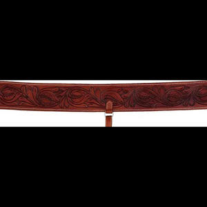 Almohadillas de cuero repujado para silla de montar western de alta demanda, disponibles al mejor precio del mercado. - Product Image 3