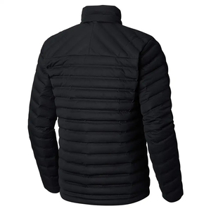 Chaqueta de Plumón Personalizada para Hombre, para Invierno, Informal, Cómoda, con Cuello Alto, Impermeable y Transpirable - Product Image 2