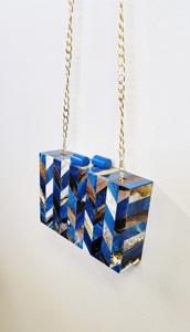 Bolsos de Mano de Lujo para Mujer, Diseño 2026, Bolsos de Noche Acrílicos para Banquetes, Carteras para Cenas y Fiestas - Product Image 2