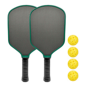 Pelotas de Pickleball para Niños, Diseño Personalizado, Sin Bordes, Anchas y Alargadas, Ligeras, con Núcleo de Panal de Abeja, Precio de Fábrica - Product Image 2