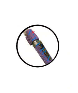 Depresor Lingual de Plástico Profesional - Espátula Lingual de Grado Médico - Instrumento Quirúrgico ENT Autoclavable - Product Image 2