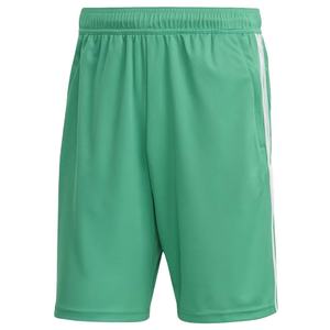 Novedad de 2025, pantalones cortos para correr de poliéster 100% para hombre de verano con bolsillo para entrenamiento, pantalones cortos para correr de secado rápido - Product Image 1