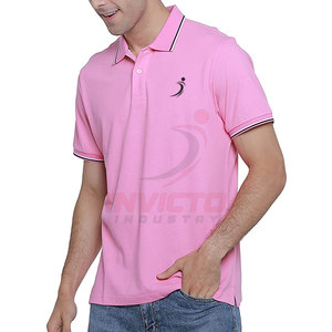 Camisetas Polo Pique de Primera Calidad, Ajuste Cómodo para Uso Diario, Camisetas Polo Pique Premium - Product Image 3