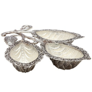 Black Color Marble Round Shape <b>Top</b> With High Grade Gold Plated Butterflies Designer Base Food Items Serving Luxury Bowls Supply - Product Image 6