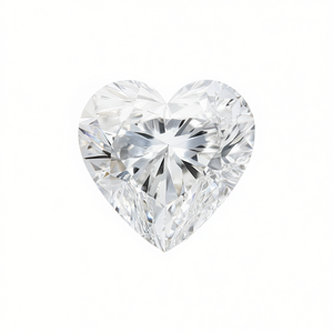 Diamants en vrac certifiés IGI 5.01 HEART VS1, diamant cultivé, élégant et luxueux - Product Image 2