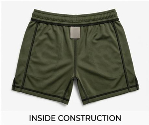 2026 Customized Gym <b>Swimming</b> Shorts Swim Fishing Summer Breathable Mesh Solid Board Shorts Swim Shorts For <b>Men</b> - Product Image 4