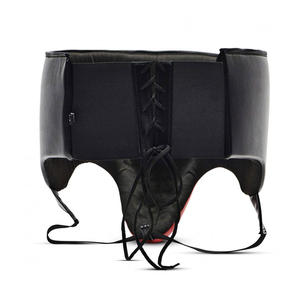 Protector Inguinal de Cuero Nuevo, Cómodo y Suave, con Material Transpirable y Ecológico para Boxeo, MMA, Karate, Deportes y Entrenamientos - Product Image 3