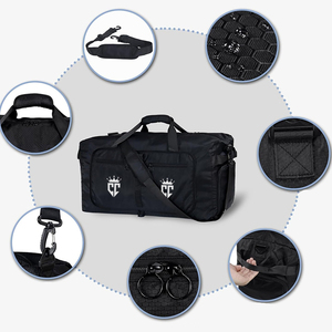 Bolsa de Lona Premium para Bomberos, la Más Vendida, a Precio Económico, Proveedor Directo de Fábrica, Bolsas de Bomberos de Alta Calidad para Uso en Exteriores - Product Image 2