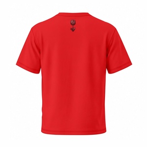 Camiseta Personalizada para Hombre, Sostenible y de Alta Demanda, de Algodón/Poliéster, Antiencogimiento, Secado Rápido, Transpirable, Manga Corta, Corte Regular - Product Image 5