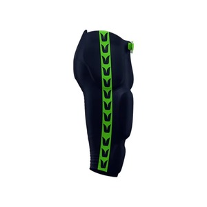 Stylish American Football <b>Pants</b> with Print and Protective <b>Padding</b> for Men New Durable Comfortable Sports Gear for Football <b>Pants</b> - Product Image 3