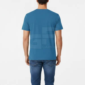 Camiseta Polo Estilo Western para Hombre, Elegante Camiseta de Algodón para Salidas de Fin de Semana, Moda Casual y Comodidad Diaria, Camisetas Western para Hombre - Product Image 4