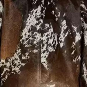 Chaqueta de Invierno para Hombre de Cuero Genuino de Alta Calidad con Pelo, Logotipo Personalizado, Resistente al Viento e Impermeable, Venta al Por Mayor - Product Image 6