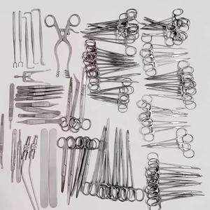Ensemble d'instruments chirurgicaux orthopédiques en acier de qualité supérieure, 82 pièces, qualité allemande, certifié CE par Grip Surgical - Product Image 2