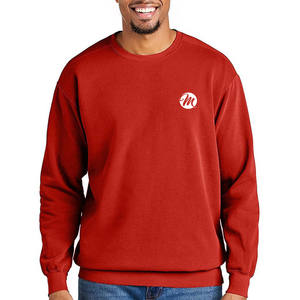 Sweat-shirt pour homme à manches longues avec logo personnalisé, prix de gros, qualité supérieure - Product Image 2