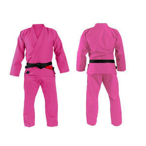 Uniforme de judo 100% coton, très demandé, léger, fabriqué au Pakistan, vente en gros, vêtements d'arts martiaux, léger, jujitsu - Product Image 6