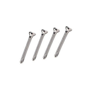 Juego de Instrumentos Quirúrgicos Ortopédicos Veterinarios, Tornillos Corticales de Cabeza Hexagonal de Acero Inoxidable de 3.5 mm - Product Image 1