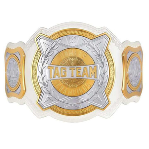 Ceinture de championnat de football fantastique personnalisée de haute qualité, nouvelle ceinture populaire d'arts martiaux et de lutte, la meilleure du fabricant - Product Image 2