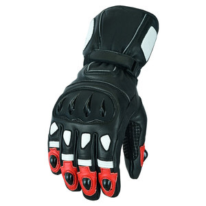 Guantes de Motociclismo Personalizados Premium para Hombre, para Ciclismo Deportivo, Uso Casual y Motociclismo, Precio al por Mayor, Hike Impex - Product Image 4