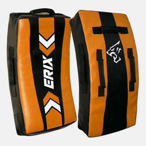 Taekwondo pour le kickboxing, le MMA, le sac de frappe incurvé, en EVA et PU, entraînement d'arts martiaux, protection haute élasticité - Product Image 6