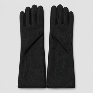 Guantes de Algodón de 10 mil, Ofrecen Movimiento Flexible, Sensación Suave en las Manos, Tela Resistente, Antideslizantes, Resistentes al Calor, para Trabajo General - Product Image 3