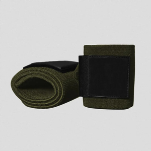 Breathable Non-Slip Adjustable Wrist <b>Wraps</b> for Weightlifting-Customizable Size & Color - Product Image 1